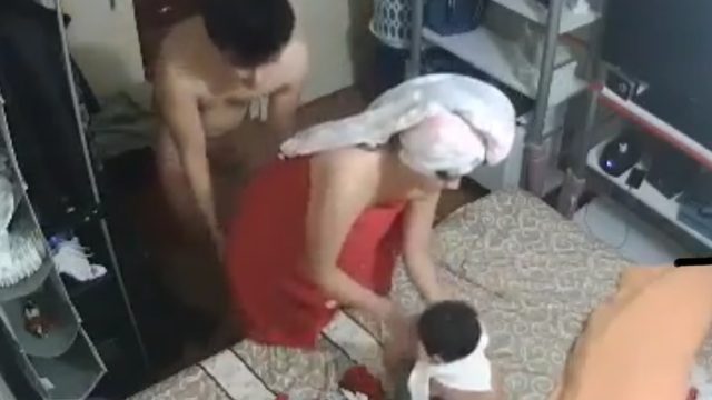 640px x 360px - Leaked] Son Fuck His Real Mom Infront Of Brother After Shower â€¢ LeakTape